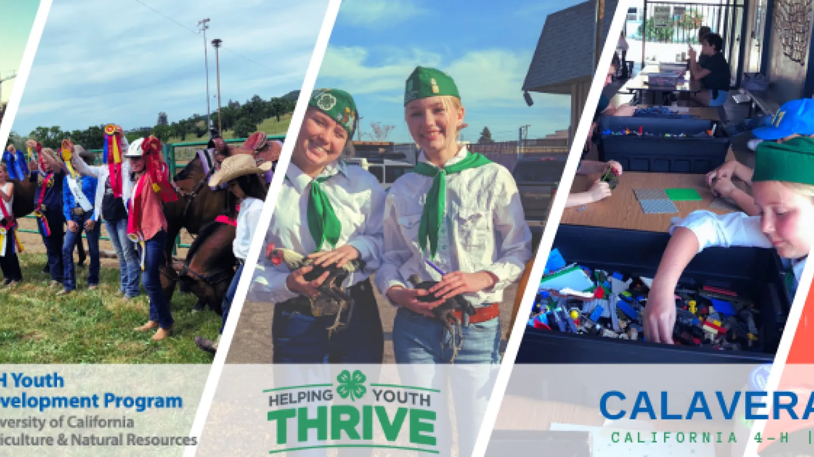 UC 4-H Program of Calaveras County