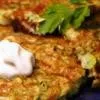 Zucchini Patties