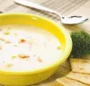 Cream of Broccoli Soup