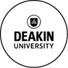 Deakin University logo