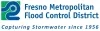 Fresno flood district logo