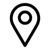 map pin icon