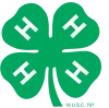 4-H clover icon