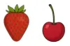 Strawberry and cherry graphic from UC Davis Postharvest site
