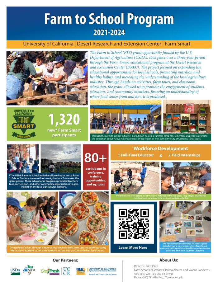 Farm to School 3y Report