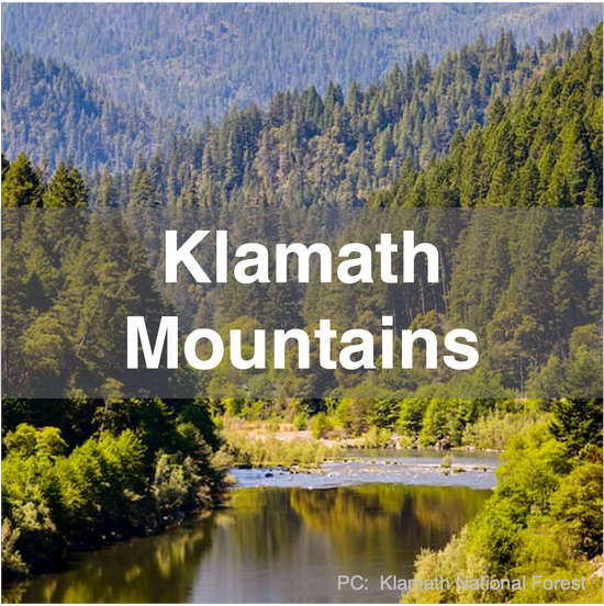 Klamath Mountains