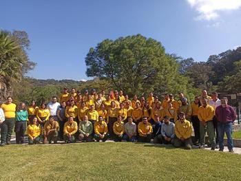 WTREX Jalisco Group Photo