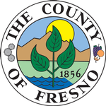 County of Fresno Seal
