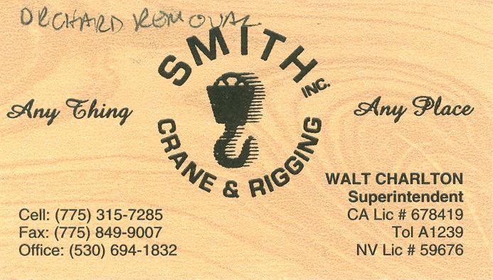 Smith Inc