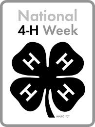 National 4-H Week