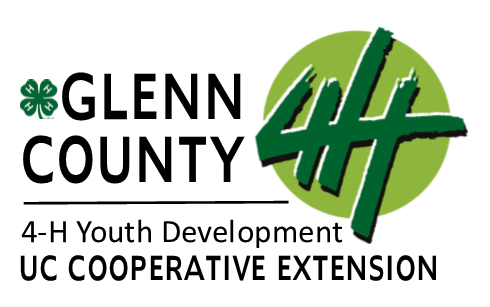 Glenn County 4-H Logo