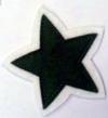 Emerald Star Patch