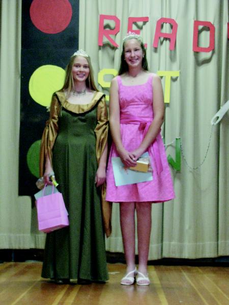 2008 Fashion Revue Top Overall Winners