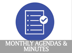 Link to Council Monthly Agendas and Minutes Page