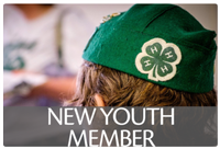 New Youth Member Page Link