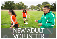 New Adult Volunteer Page Link