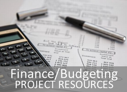 Finance/Budgeting Project Resources Website Page Link