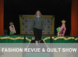 Fashion Revue and Quilt Show Page Link
