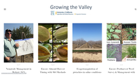 Growing the Valley Podcast Website Image