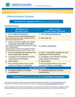 Glenn County 4-H Adult Volunteer Initial Appointment Process & ZSuite Enrollment Tip Sheet 2024-2025_002