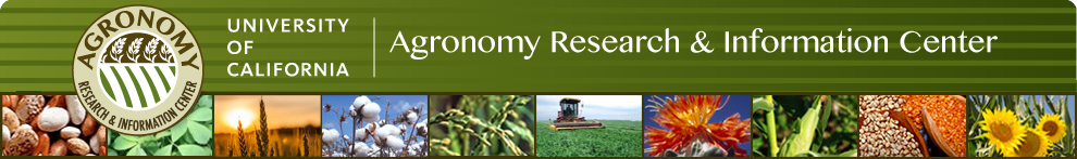 Agronomy Research & Information Center