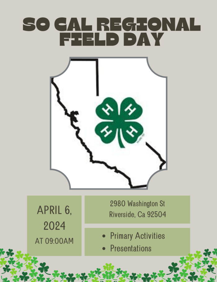 So Cal Regional Field Day (1)