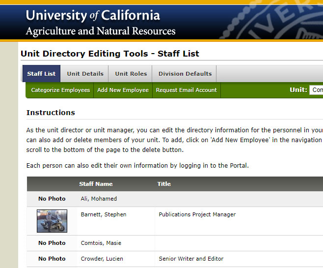Directory_UnitRoles_05_Staff list