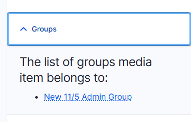 media-group-associations