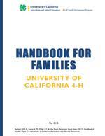 Handbook for Families