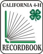 4-H Record Book
