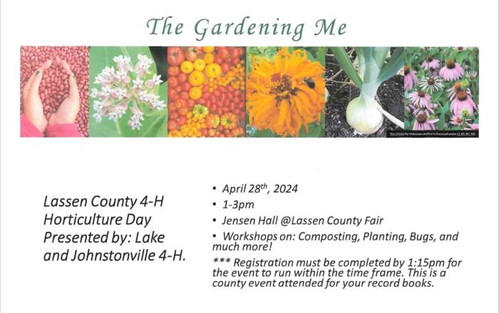County Horticulture Day 2024