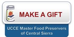 Make a gift to the UCCE Master Food Preservers