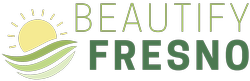 logo for beautify Fresno