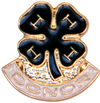 4-H donor pin (2)