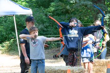 Shooting Sports: Archery