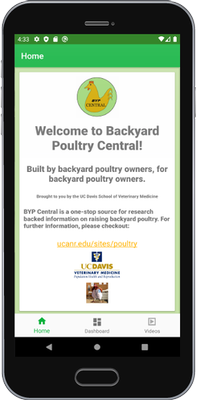 BYP Central app