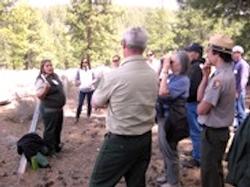 Preventing the Spread of Invasive Weeds via Aggregate Workshop