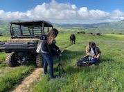 Filming Conservation Grazing Video