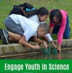 Engage youth in hands on science in 4-H YES or On the Wild Side.