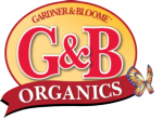G&B Organics Logo