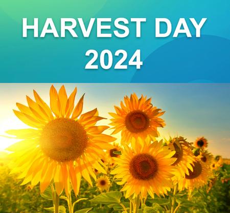 Harvest Day 2024!