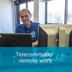 Telecommute/remote work
