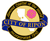 City of Ripon: Almond Capital of the World