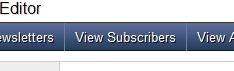 Subscriber button in subnavigation