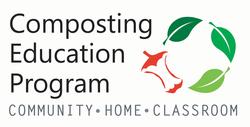 CEP- composting education program logo color