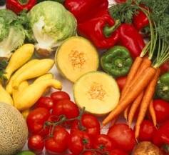 veg and fruit - anr rep 240p