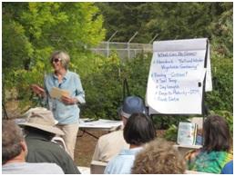 Food Gardening Specialists offer Free Workshops