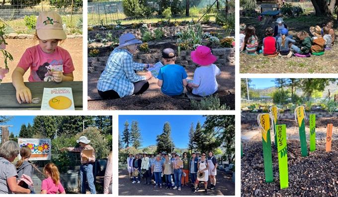 Photos by Sonoma County Master Gardeners.