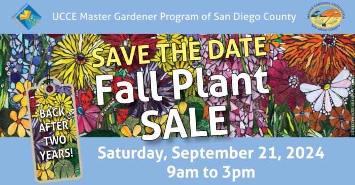 PlantSaleSavethedate