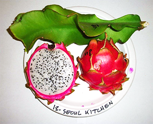 Dragon Fruit (pitaya) - Tiny Urban Kitchen